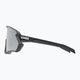 Kerékpáros szemüveg UVEX Sportstyle 231 2.0 Set fekete matt/tükör ezüst 53/3/027/2216 3