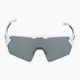 Kerékpáros szemüveg UVEX Sportstyle 231 2.0 Set fehér fekete matt/tükör ezüst 53/3/027/8216 3