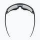 UVEX Sportstyle 231 2.0 P fekete matt/tükör piros kerékpáros szemüveg 53/3/029/2230 8