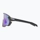 UVEX Sportstyle 231 2.0 P fekete matt/tükörkék kerékpáros szemüveg 53/3/029/2240 7