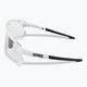 UVEX Sportstyle 228 V fehér matt/fénytükrös ezüst napszemüveg 53/3/030/8805 4