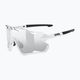 UVEX Sportstyle 228 V fehér matt/fénytükrös ezüst napszemüveg 53/3/030/8805 5