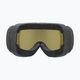 UVEX Downhill 2100 CV síszemüveg fekete matt/tükör fehér/colorvision zöld 3