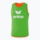 ERIMA fordítható edzőtáska narancssárga/zöld futballjelző