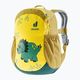 Deuter Pico 5 l gyermek túra hátizsák sárga színben 5