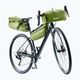 Deuter Mondego SB 16L zöld kerékpáros nyeregtáska 323202320330 6