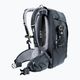 kerékpáros hátizsák  deuter Trans Alpine 24 l black 13