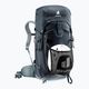 Deuter Trail Pro 36 l fekete/halvány fekete túra hátizsák 10