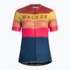 Női kerékpáros mez Maloja MadrisaM tengerészkék és szín 35167