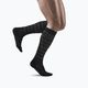 CEP Fényvisszaverő férfi futó kompressziós zokni fekete WP505Z2000 5