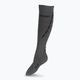 CEP Fényvisszaverő szürke női futó kompressziós zokni WP402Z2000 2