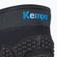 Kempa Kguard térdvédő fekete/kék 200651401 4