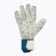 Uhlsport Hyperact Supergrip+ Finger Surround kapuskesztyű kék-fehér 101123101 5