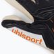 Uhlsport Speed Contact Absolutgrip Finger Surround kapuskesztyű fekete-fehér 101126301 3