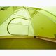 Vaude Campo chute zöld 3 személyes kemping sátor 3