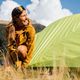 Salewa Micra II zöld 00-0000005715 2 személyes trekking sátor 5