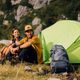 Salewa Latitude III zöld 00-0000005900 3 személyes trekking sátor 7