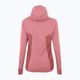 Salewa női Puez Hybrid PL FZ Hoody fleece pulóver rózsaszín 00-0000027389 5