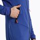Férfi Salewa Agner Hybrid PL/DST FZ Hoody fleece pulóver kék 00-0000027371 4