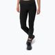 Salewa Pedroc Dry RESP HYB női túra leggings fekete 00-0000028323