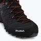 Salewa férfi Wildfire 2 közelítő cipő fekete 00-0000061404 7