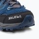 Gyermek túrabakancs SALEWA Alp Trainer Mid GTX 365 kék 64010 8