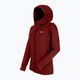 Salewa női trekking pulóver Puez Polarlite kapucnis piros 00-0000028522 9