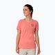 Salewa Lavaredo Hemp Print női mászó póló rózsaszín 00-0000028368