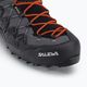 Salewa férfi Wildfire Edge GTX közelítő cipő szürke-fekete 00-0000061375 7