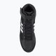 adidas Havoc gyermek bokszcipő fekete/fehér 6