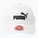 PUMA Ess Cap Jr gyerek baseball sapka puma fehér/no.1 3