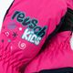 Gyermek snowboard kesztyű Reusch Mitten rózsaszín 48/85/405/350 3