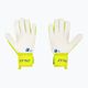 Reusch Attrakt Grip Finger Support kapus kesztyű sárga 5270810 2