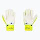 Reusch Attrakt Grip Finger Support Junior kapuskesztyű sárga 5272810 2