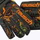 Reusch Attrakt Grip Finger Support kapuskesztyű zöld-narancs 5370010-5556 4