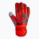 Reusch Attrakt Grip Grip Finger Support kapuskesztyű piros 5370810-3334 4
