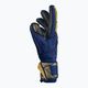 kapuskesztyű Reusch Attrakt Freegel Fusion Goaliator premium blue/gold/black 4