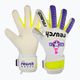 Reusch Legacy Pro Am Gold X white/purple kapuskesztyű