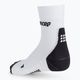 CEP Férfi futó kompressziós zokni 3.0 fehér WP5B8X2000 3