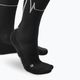 CEP Heartbeat férfi kompressziós futó zokni fekete WP30KC2 7