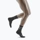 CEP Heartbeat női kompressziós futó zokni fekete WP2CKC2 4