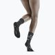 CEP Heartbeat női kompressziós futó zokni fekete WP2CKC2 5