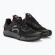 Női platform kerékpáros cipő adidas FIVE TEN Trailcross LT core black/grey two/solar red 5