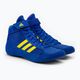 Férfi adidas Havoc boxcipő kék FV2473 4
