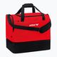 Sporttáska ERIMA Team Sports Bag With Bottom Compartment 65 l red