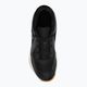 PUMA Varion Jr fekete-szürke gyermek röplabda cipő 10658503 6