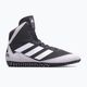 adidas Mat Wizard 5 bokszcipő fekete-fehér FZ5381 12