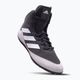 adidas Mat Wizard 5 bokszcipő fekete-fehér FZ5381 15