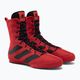 Bokszcsizma adidas Box Hog 3 piros FZ5305 5
