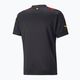 Férfi futball mez Puma Mcfc Away Jersey Replica fekete és piros 765722 8